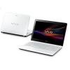 VAIO Fit 15E Pentium 987 (1,5)/ 15.5" WXGA/ MultiTouch/ 4GB/ 500GB/ Intel HD Graphics 4000/ DVDRW/ WiFi/ BT/ camera/ 2.5kg/ Win8SL/ White Sony (SV-F1521G2R/W)