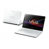 VAIO Fit 15E Core i3-3217U (1.8)/ 15.5" WXGA/ TouchScreen/ 4GB/ 500GB/ Intel HD Graphics 4000/ DVDRW/ WiFi/ BT/ camera/ 2.5kg/ Win8SL/ White Sony (SV-F1521K2R/W)