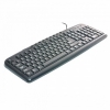Клавиатура Gear Head KB3600MPUR RUS Black USB