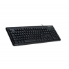 Клавиатура USB RUS BLACK K3100 GigaByte (K3100RU)