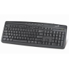 Клавиатура KB-202 PS2/CB/RU/BLACK GENIUS (KB-202PS2BLACK)