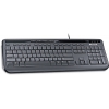 Клавиатура Microsoft Wired Keyboard 600 USB Black (ANB-00018)