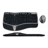 Клавиатура+мышь Microsoft Natural Wireless Ergonomic Desktop 7000 USB (WTA-00018)