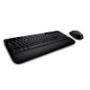 Комплект (клавиатура+мышь) Microsoft Wireless Desktop 2000 USB (M7J-00012)