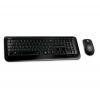 Беспроводная клавиатура/мышь RUS 800 2LF-00012 MS Keyboard+mouse Microsoft Wireless Desktop 800 USB (2LF-00012)