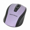 Мышь Gear Head MP2425PURR Purple Wireless
