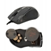 Мышка USB LASER BLACK M8000XV2 GigaByte Mouse GigaByte M8000XV2 Black USB (546427)