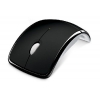 Мышка USB LASER WRL ARC BLACK ZJA-00065 MS Mouse Microsoft Wireless Arc Black (ZJA-00065)