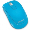 Мышь USB OPTICAL WRL MOBILE 1000 CYAN BLUE 2CF-00030 Microsoft