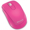 Мышь USB OPTICAL WRL MOBILE 1000 MAGENTA PINK 2CF-00035 Microsoft