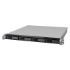 NAS STORAGE RACKST 4BAY 1U RP/NO HDD USB2 RS812RP+ Synology
