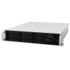NAS STORAGE RACKST 10BAY 2U NO HDD USB2 RS3412XS Synology