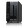 Сетевое хранилище RAID USB2 TS-219P II QNAP (TS-219PII)