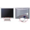 17"    MONITOR SAMSUNG 173V SSN  (LCD, 1280X1024)