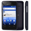 MOBILE PHONE T-POP 4010D BLACK/ALCATEL (T-POP4010DBLACK)