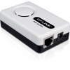 Сплиттер PoE TL-POE10R TP-Link Разветвитель PoE, поддержка IEEE 802.3af, передача данных и питания по одному кабелю до 100м, пластиковый корпус, 5В/9В/12В выходное напряжение, пластиковый корпус, карманный размер, Plug and Play