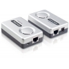Набор адаптеров PoE TL-POE200 TP-Link Набор адаптеров РоЕ, 1 инжектор и 1 сплиттер, передача PoE до 100м, 12/9/5В постоянного тока выходное напряжение, Plug and Play