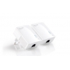 Адаптер POWERLINE 200MBPS TL-PA2010 KIT TP-Link AV200 Комплект Nano адаптеров Powerline с портом Ethernet, компактный размер, скорость 200 Мбит/с по Powerline, 1 Fast Ethernet, HomePlug AV, Green Powerline, Plug and Play, 2 устройства в комплекте (TL-PA2010KIT)