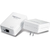 NET POWERLINE ADAPTER 500MBPS/KIT TPL-401E2K TRENDnet