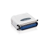 Принтсервер 1PORT 10/100M PARALLEL TL-PS110P TP-Link Принт-сервер с 1 параллельным портом и 1 портом Fast Ethernet, поддержка оповещения по E-mail, протокол межсетевой печати (IPP), SMB, поддержка POST (самотестирование при включении), журнал печати