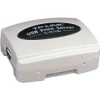 Принтсервер 1PORT 10/100M USB TL-PS110U TP-Link Принт-сервер с портом USB 2.0 и портом Fast Ethernet, поддержка оповещения по E-mail, протокол межсетевой печати (IPP), SMB, поддержка POST (самотестирование при включении), журнал печати