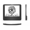 Wexler.Flex ONE 6" E-INK (1024x768)/ 8GB/ support FB2,PDF,EPUB,TXT,HTML,RTF,CHM,PDB,DOC,DJVU/ miniUSB 2.0/ case/ Black (FLEX1B)