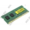 Transcend <TS256MSK64V6N> DDR3 SODIMM 2Gb <PC3-12800> CL11  (for NoteBook)