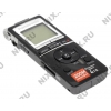 Panasonic RR-XS450 <Black> цифр. диктофон (4Gb/272ч, LCD,  microSDHC,USB2.0, 1xAAA)