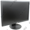 24.1" ЖК монитор ASUS VS24AHL BK с поворотом экрана (LCD, Wide,1920x1200,  D-Sub, DVI, HDMI)