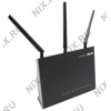 ASUS <RT-AC68U> DualBand Gigabit Router  (4UTP  1000Mbps,1WAN,  802.11a/b/g/n/ac,1.3Gbps,USB2.0/3.0)
