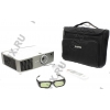 BenQ Projector W1400 (DLP, 2200 люмен, 10000:1, 1920x1080, D-Sub, HDMI, RCA, S-Video, Component, USB,  ПДУ, 2D/3D)