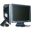15"    MONITOR SAMSUNG 153V SSB <BLACK> (LCD, 1024X768)