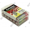 Camelion LR6-HP12, Size "AA", 1.5V, щелочной (alkaline)  <уп. 12 шт>