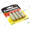 Camelion LR6-4-SP4/BP4, Size "AA", 1.5V, щелочной (alkaline) <уп.  4 шт>