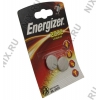Energizer CR2032-2 (Li, 3V)  <уп. 2 шт>
