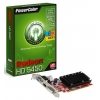 Видеокарта PowerColor PCI-E ATI AX5450 1GBK3-SHEV2 UEFI  Radeon HD 5450 1Gb 64bit DDR3 650/1000 DVI/HDMI/CRT/HDCP bulk