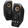 Колонки Creative Signature T30 2.0 черный 28Вт беспроводные BT (51MF1655AA000)