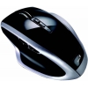 Мышь Genius Ergo 8800 серебристый/черный оптическая (1600dpi) беспроводная USB (6but) (31030105101)