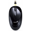 Мышь Genius NS-6010 черный оптическая (1000dpi) беспроводная USB (2but) (31030102101)