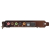 Звуковая карта S.B.Creative Recon3D (SB1350) PCIe-1X w/o driver OEM 24-bit 96kHz, 5.1 ch, SNR 102dB, opt. SPDIF I/O EAX ADVANCED HD 5.0 (30SB135900001)