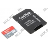 SanDisk Ultra <SDSDQUI-032G-U46> microSDHC Memory Card 32Gb Class10 UHS-I  U1+microSD-->SD Adapter