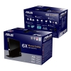 Привод Blu-Ray Asus SBC-06D2X-U/BLK/G/AS черный USB slim внешний RTL