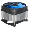 Вентилятор Deepcool THETA 25 Soc-1150/1155/1156/ 3pin 30dB Al 95W 400g винты RTL (THETA25)