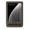 Электронная книга PocketBook 623LE Touch 2 Lux 6" E-Ink HD Pearl frontlight 800Mhz 128Mb/4Gb темно-коричневый (PB623LE-X-GL)