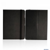 Чехол IT BAGGAGE для планшета Samsung Galaxy Note 2014 Edition 10.1" искус. кожа черный, поворотный ITSSGN2101-1