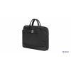 Сумка для ноутбука Continent CC-038 Black до 15,6" (черный, полиэстр/эко кожа, 38 x 31 x 9,5 см.)