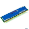Память DDR3 4Gb (pc-10600) 1333MHz Kingston HyperX Blu, CL9 <Retail> (KHX1333C9D3B1/4G)