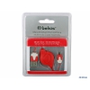 Кабель-рулетка Belsis  USB 2.0 A вилка – micro B (5 Pins) вилка, красно-белый BGL1182