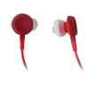 Наушники Fanny Wang FW-BUDS-RED красная для джек 3,5