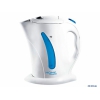 Чайник электрический HOME-ELEMENT HE-KT100 белый/голубой
